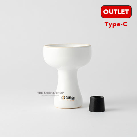 【OUTLET Type-C】ODUMAN CERAMIC BOWL BASIC/ オデュマン セラミックベーシックボウル(特別アウトレット品)